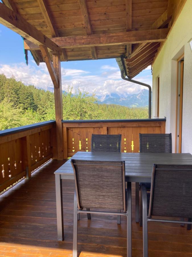 Appartement Lederhof à Abtenau Extérieur photo